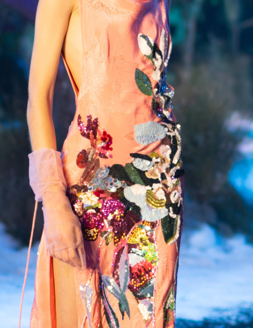 ROMANCE WAS BORN AUSTRALIAN FASHION WEEK 2025. Ekaterina-samoylova.com