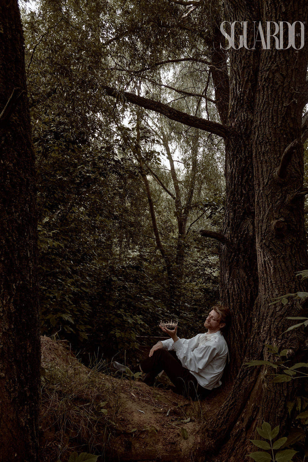 Принц. Фотограф лавстори Москва/МО Приятелева Ангелина