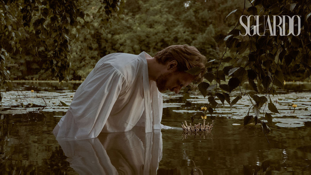 Принц. Фотограф лавстори Москва/МО Приятелева Ангелина