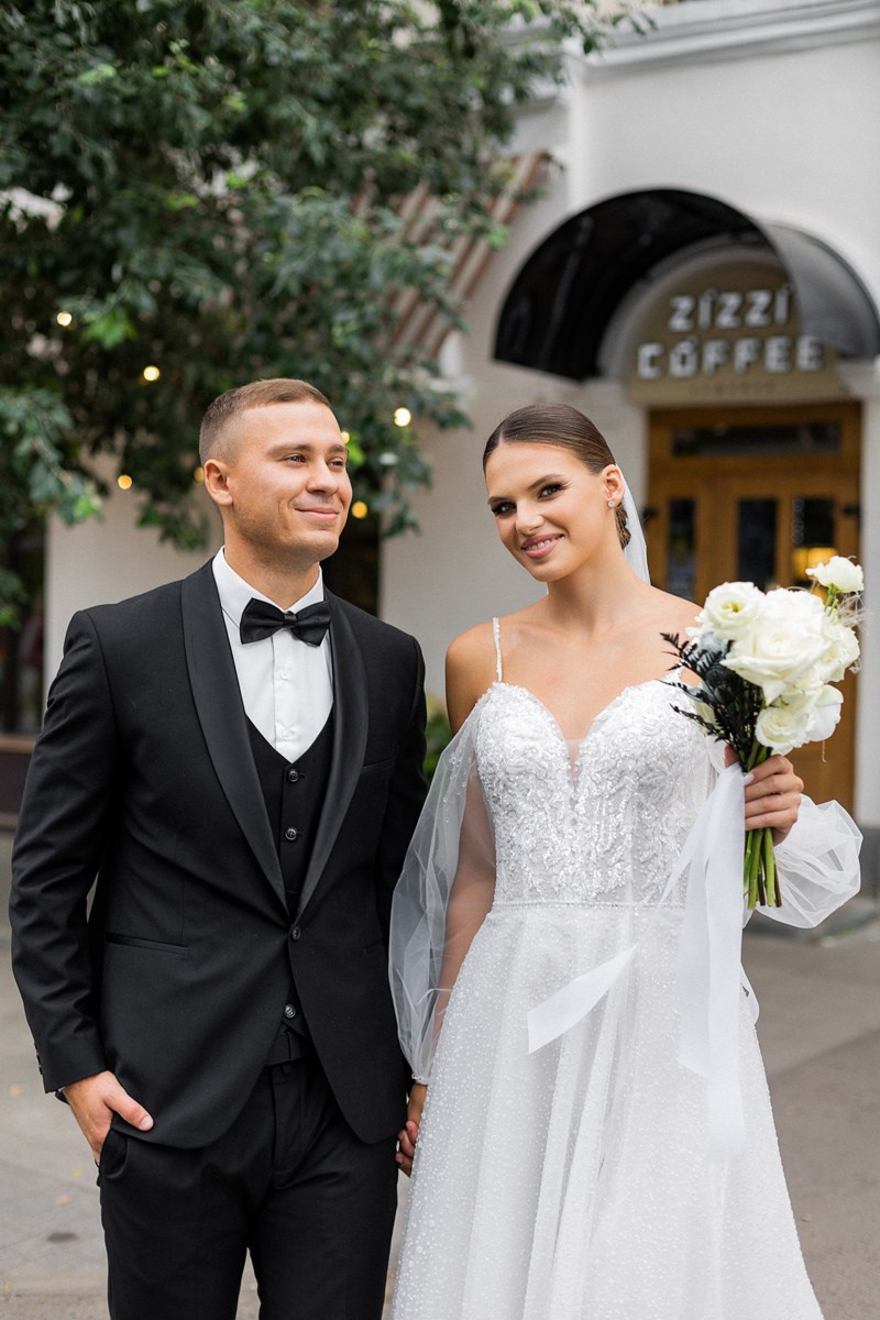 Алина и Никита. Фотограф Подсумкина Ирина