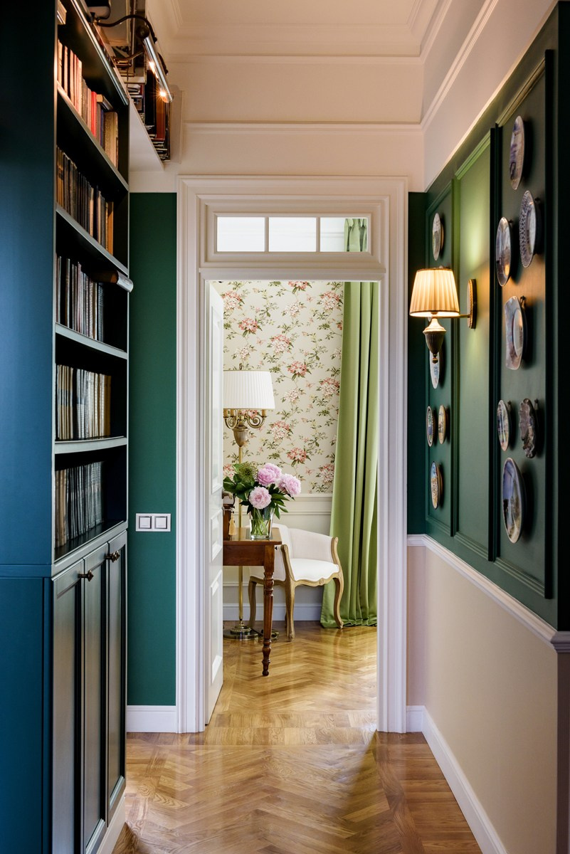 Яркий дизайн проект таунхауса в Москве. Ольга Саакян Ι Дизайн интерьера в Москве: планировка, подбор отделочных материалов, чертежи для строителей и надзор за ремонтом квартиры