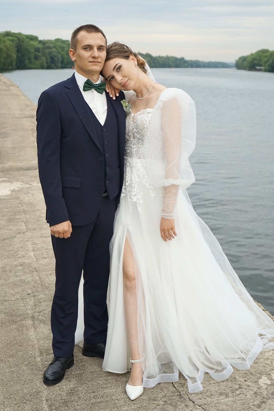 Евгений & Дарья. Фотография — это жизнь, освещенная вспышкой