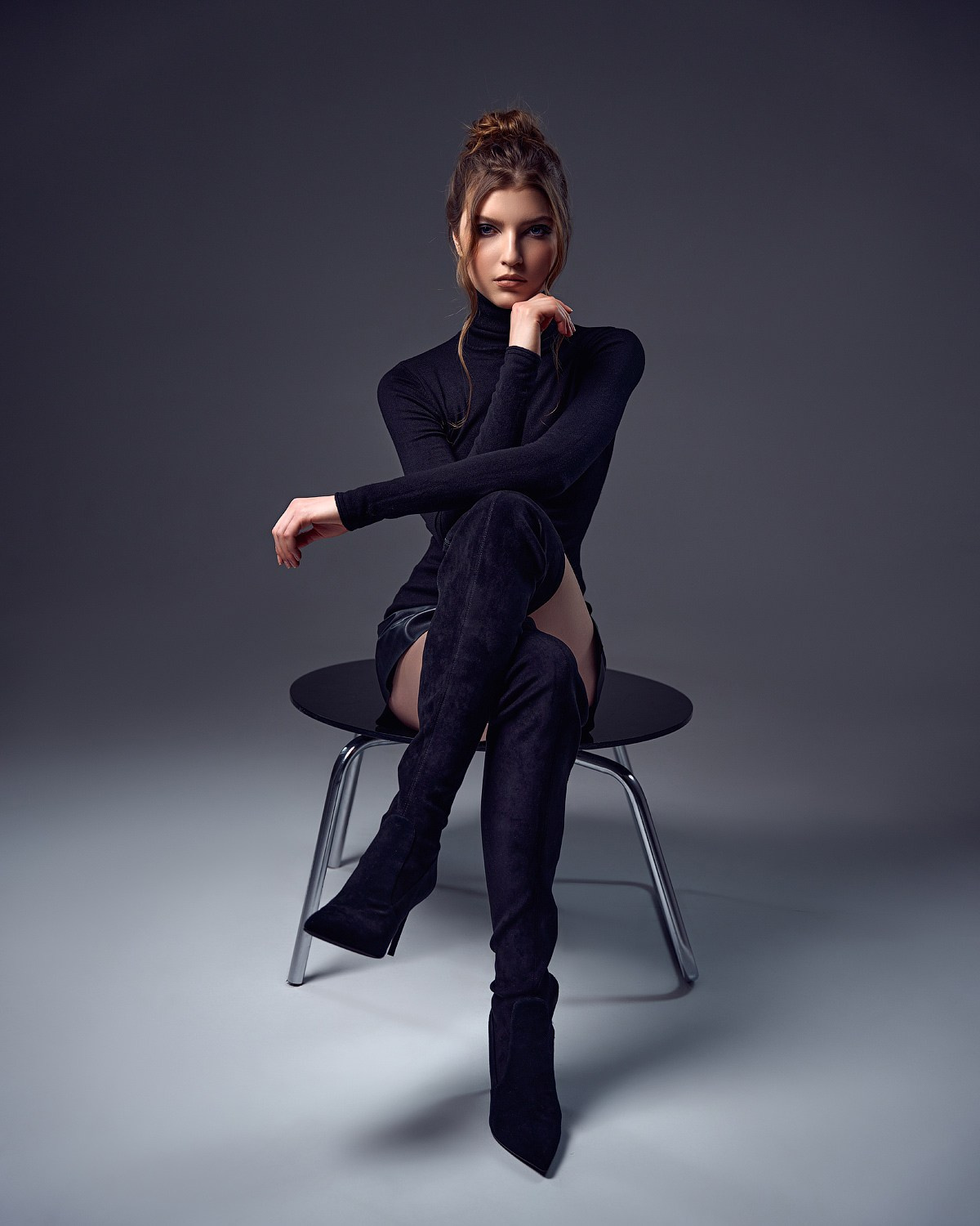 Ирина. Профессиональный фотограф Игорь Парфенов, Новосибирск, Москва, реклама, каталоги, контент, портрет, видео, будуар