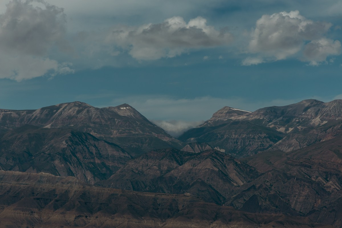 Горы. Photomantis