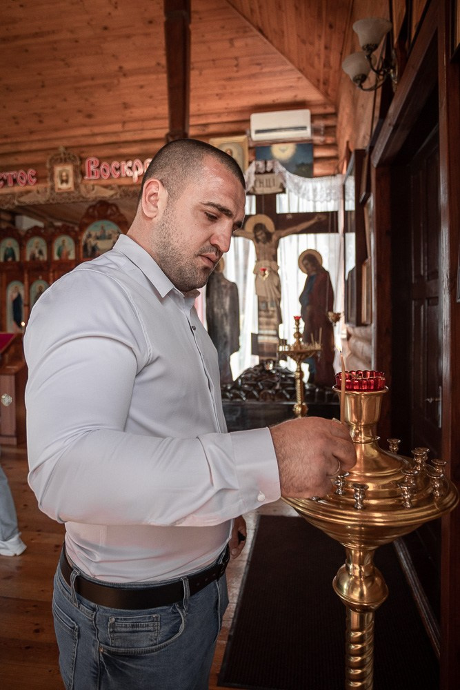 Крещение. Выпускные альбомы Майкоп, Краснодар Елена Золотарева