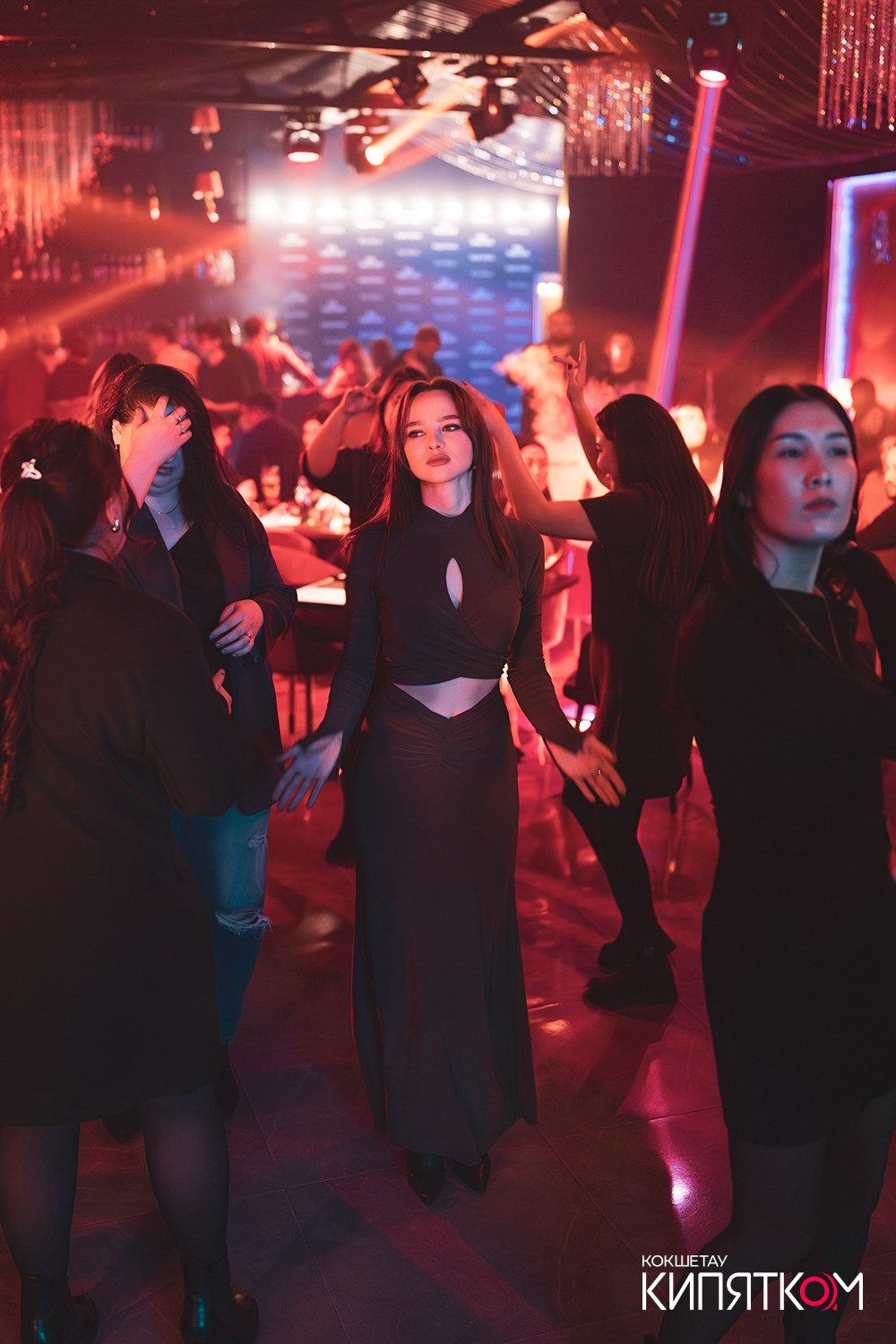 THE SHOW. КИПЯТКОМ КОКШЕТАУ