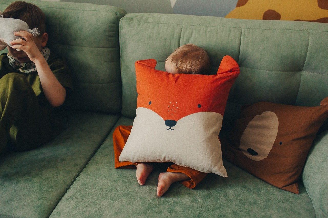 Фотосессия в стиле сафари. Фотограф Евгения Мальцева, Архангельск