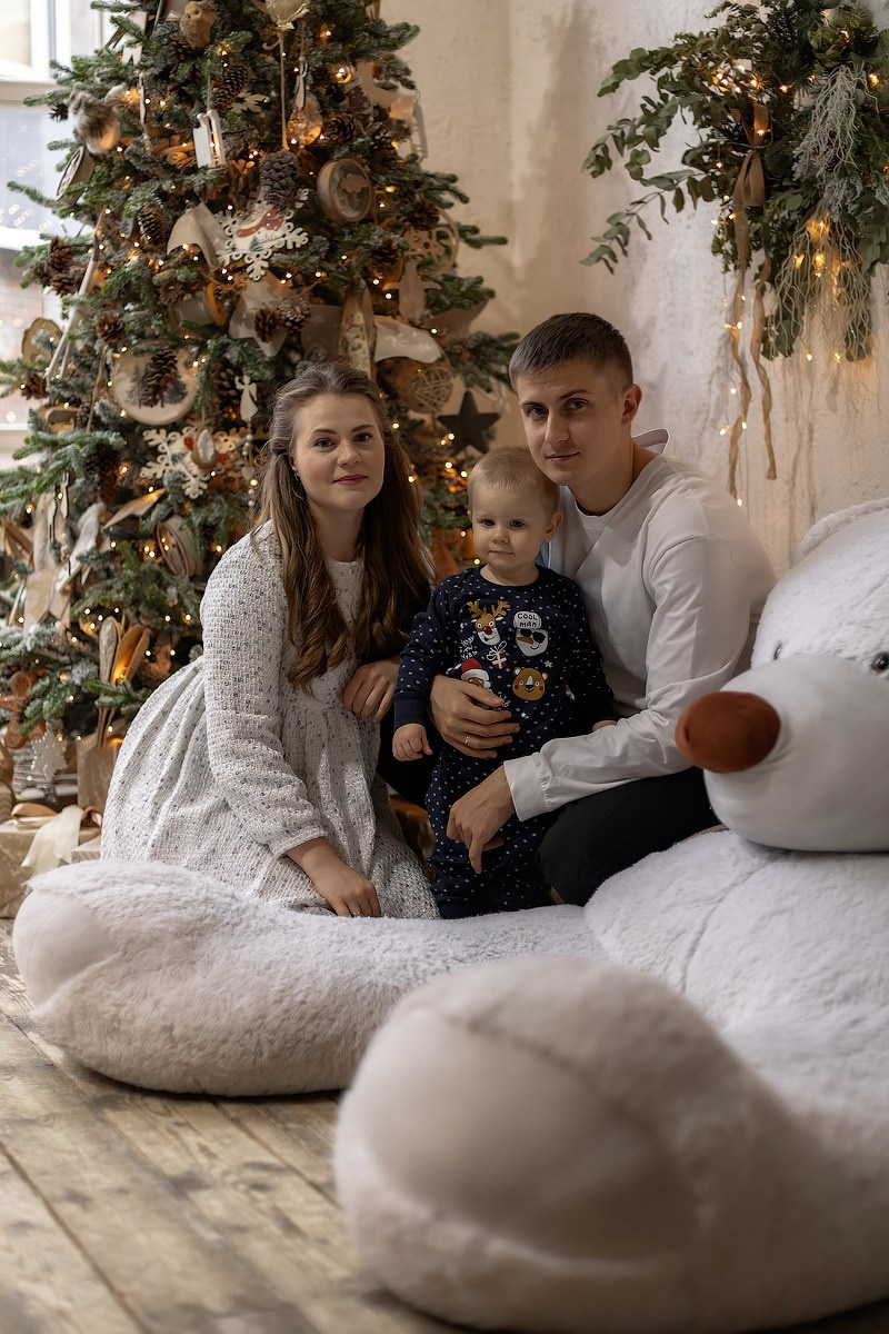 Семейный и детский фотограф в Москве