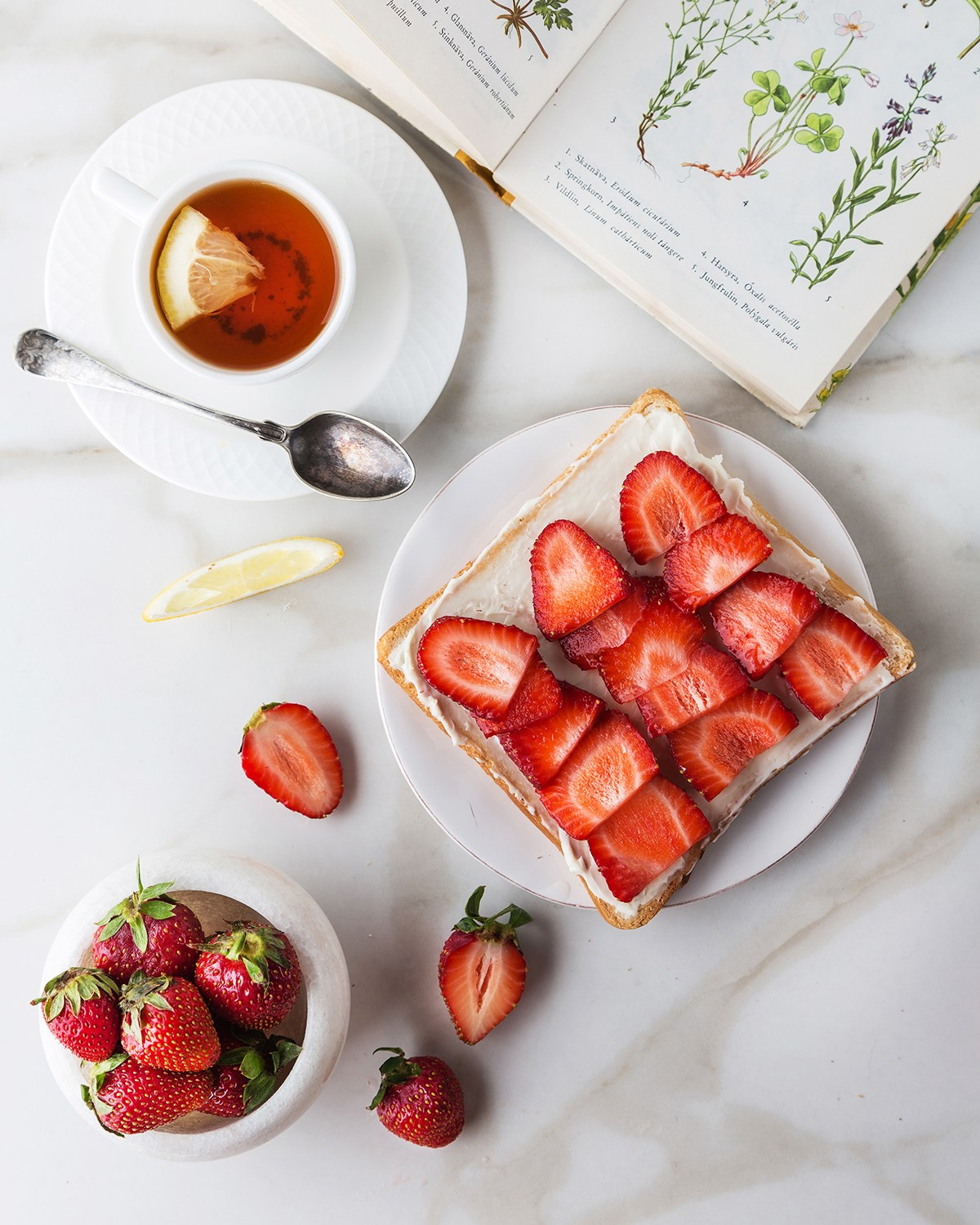 Harry's контент. Юлия Космо — фуд-фотограф, предметный стилист, Москва