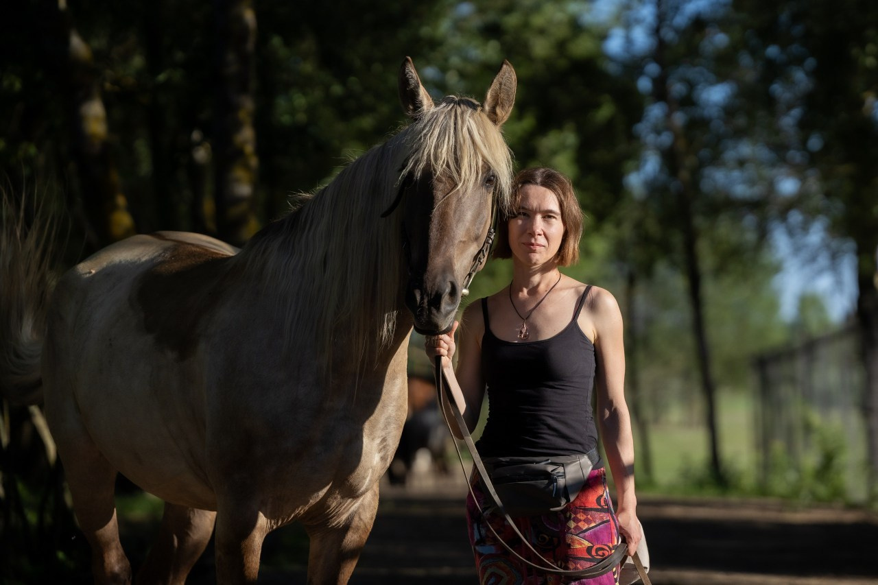 Отзывы. Фотограф-анималист Юлия Удовенко