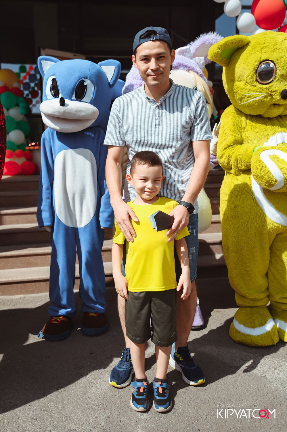 День рождения Карагандинской Федерации тенниса. Нам 4 года!. Кипятком Караганда