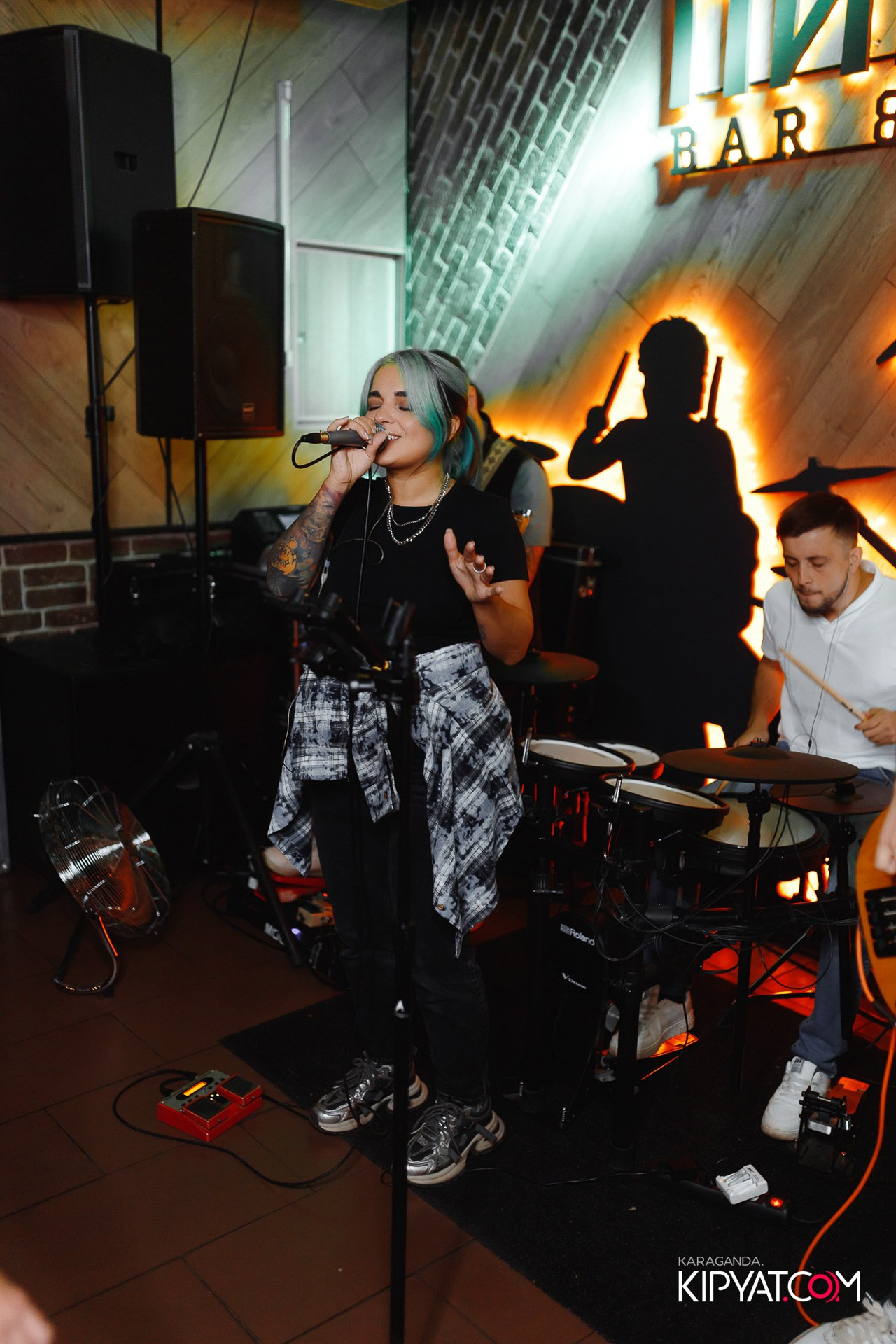 Пинта Bar & Grill. ТД «ЦУМ». Кипятком Караганда