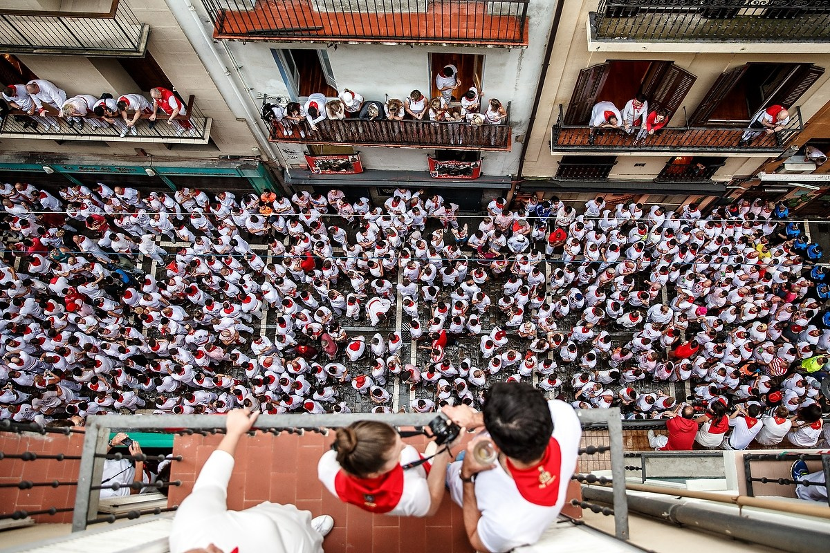 Фестивали. Фотограф Ольга Че