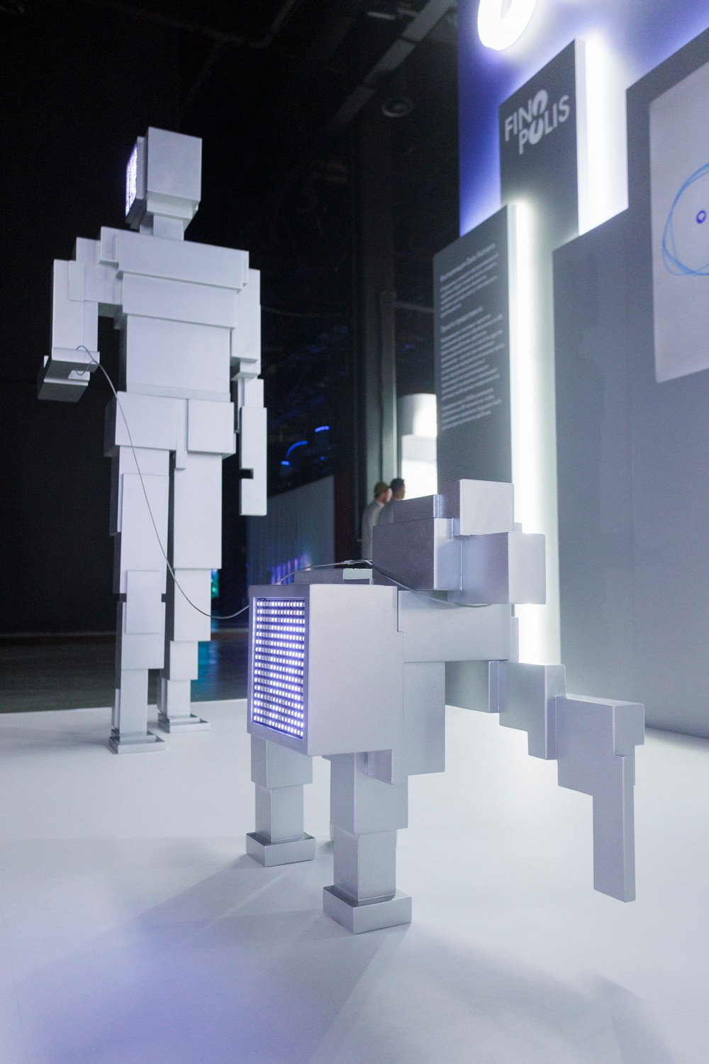 Sogaz “Health Capsule” Forum “Finnopolis”. Reportage and staged photographer Natalia Sannikova