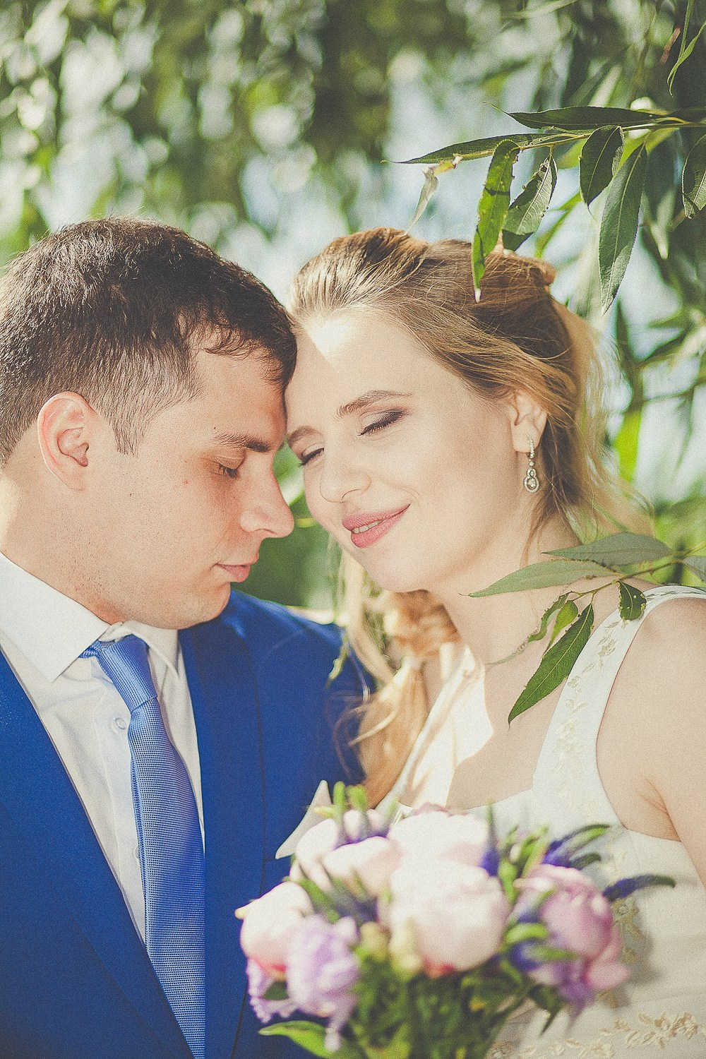 Свадебная фотография