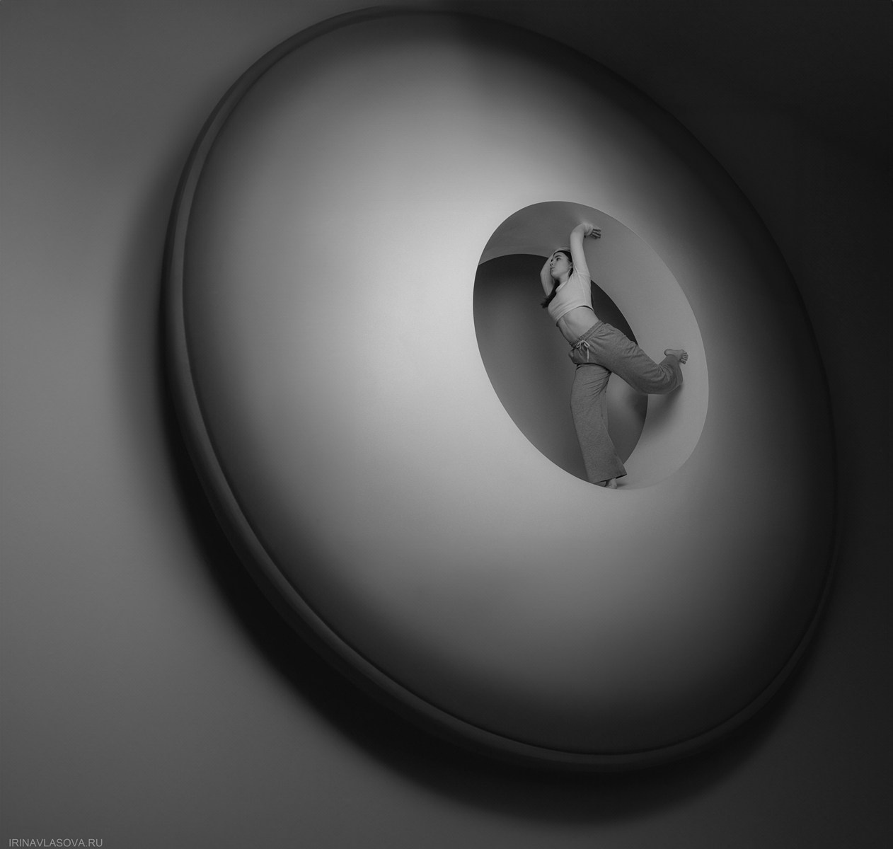 Грация и пластика 11+. Спортивный и портретный фотограф