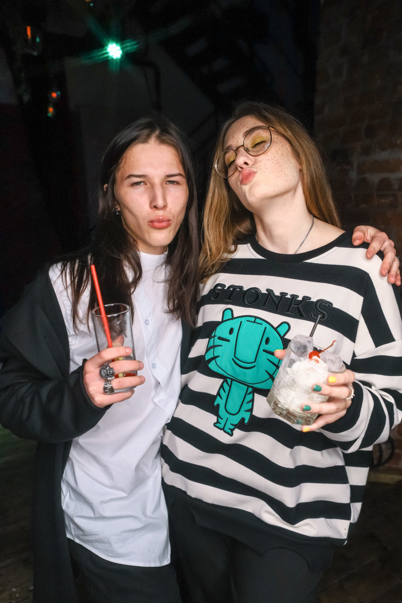 Восемнадцатилетие. Фотограф Владимир Молоканов