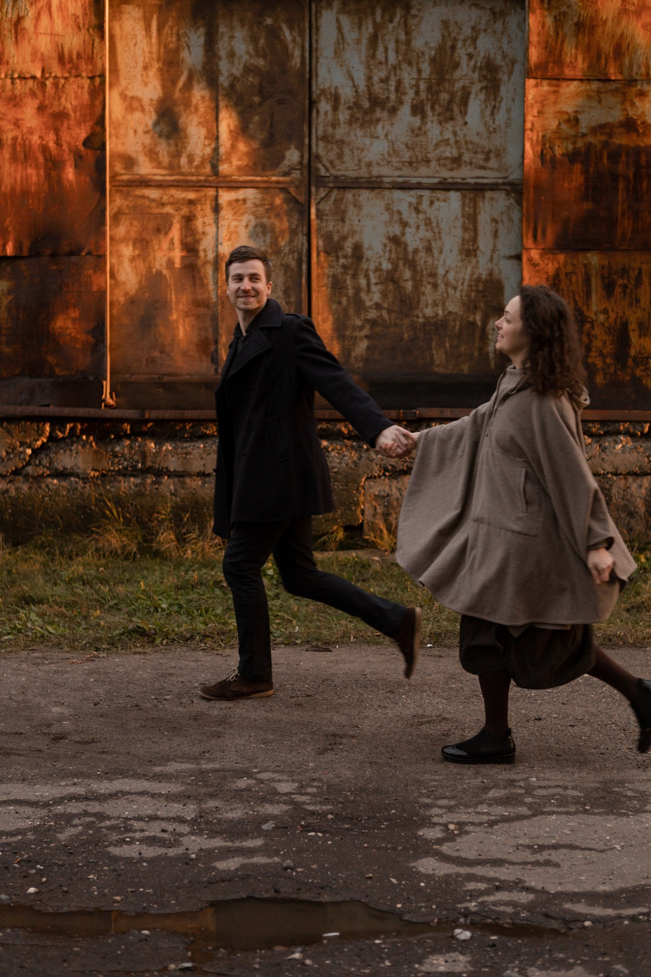 Главные роли. Фотограф Владимир Молоканов