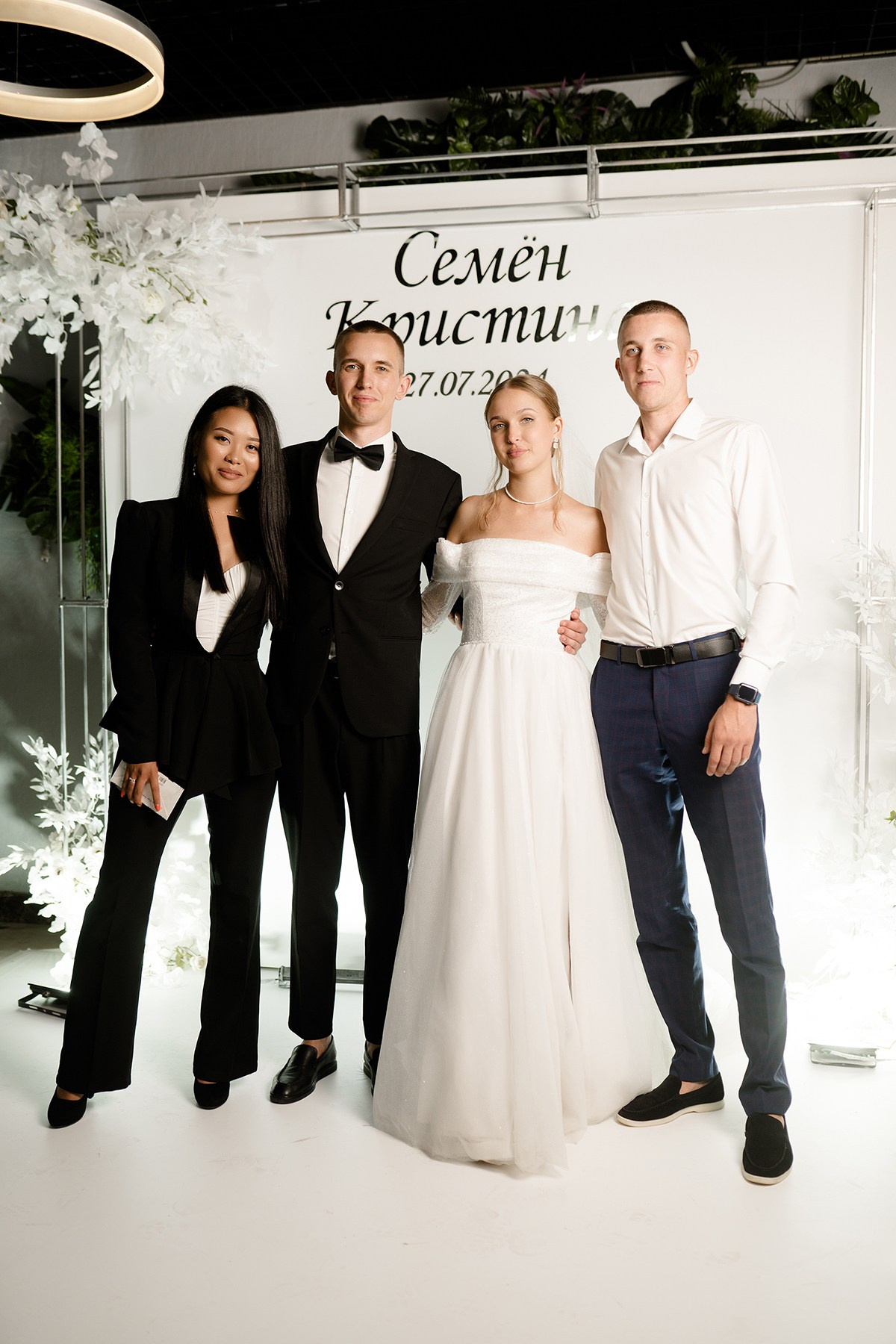 Свадьба Июнь