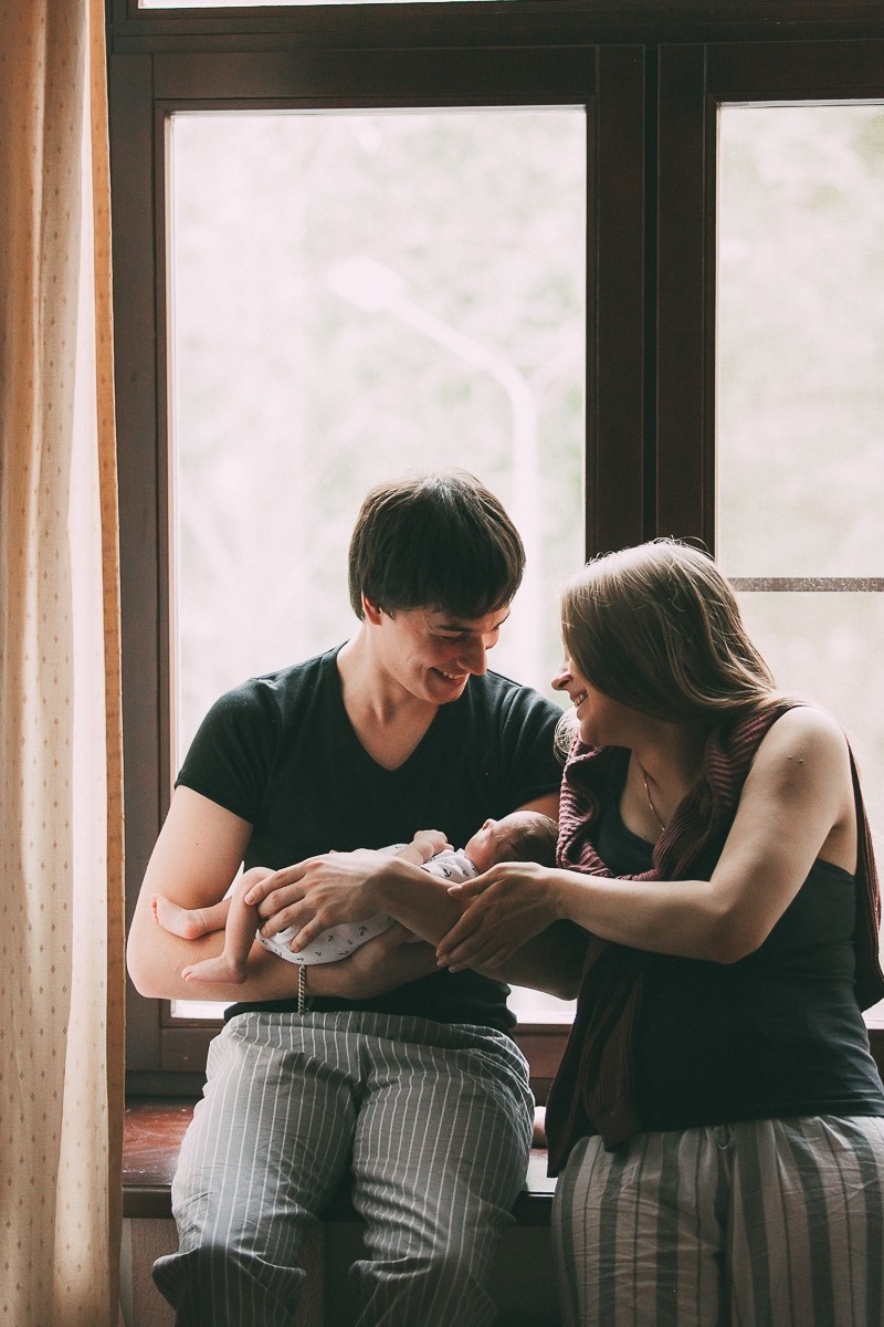 Маша Кирилл и Лиза. Свадебный фотограф Марина Назарова Москва