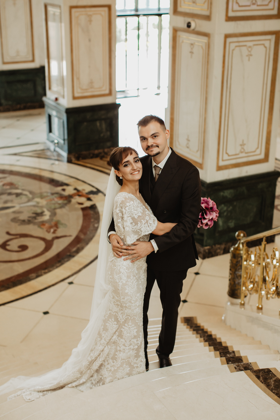 Мария и Алексей. Казахстан. Свадебный фотограф Марина Назарова Москва