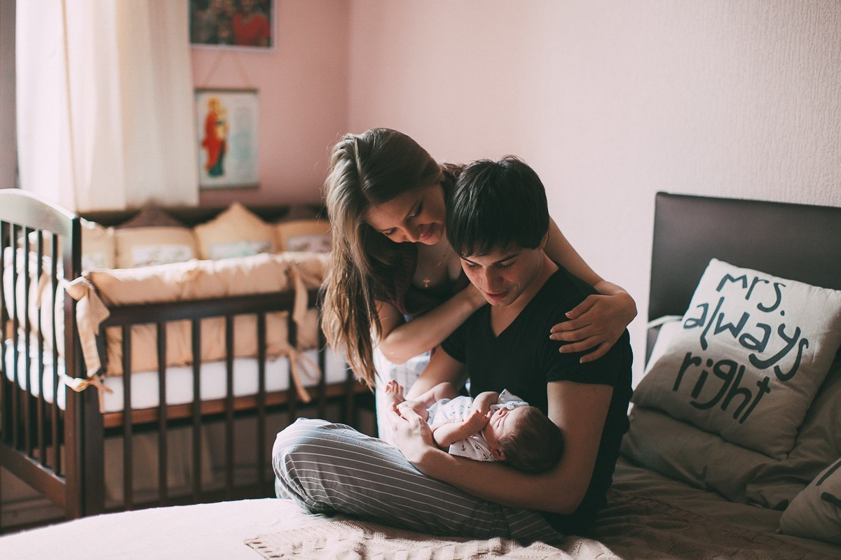 Маша Кирилл и Лиза. Свадебный фотограф Марина Назарова Москва