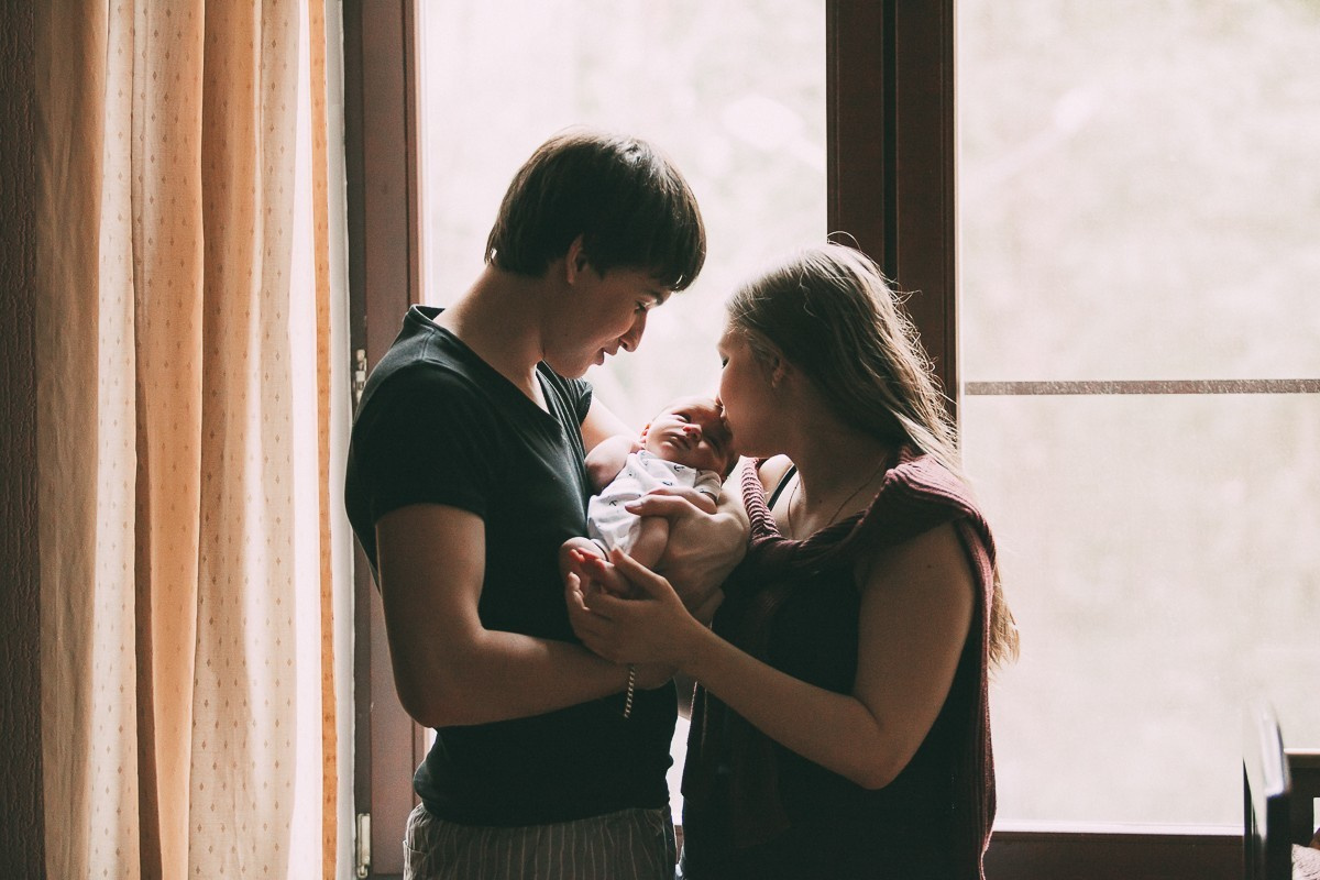 Маша Кирилл и Лиза. Свадебный фотограф Марина Назарова Москва
