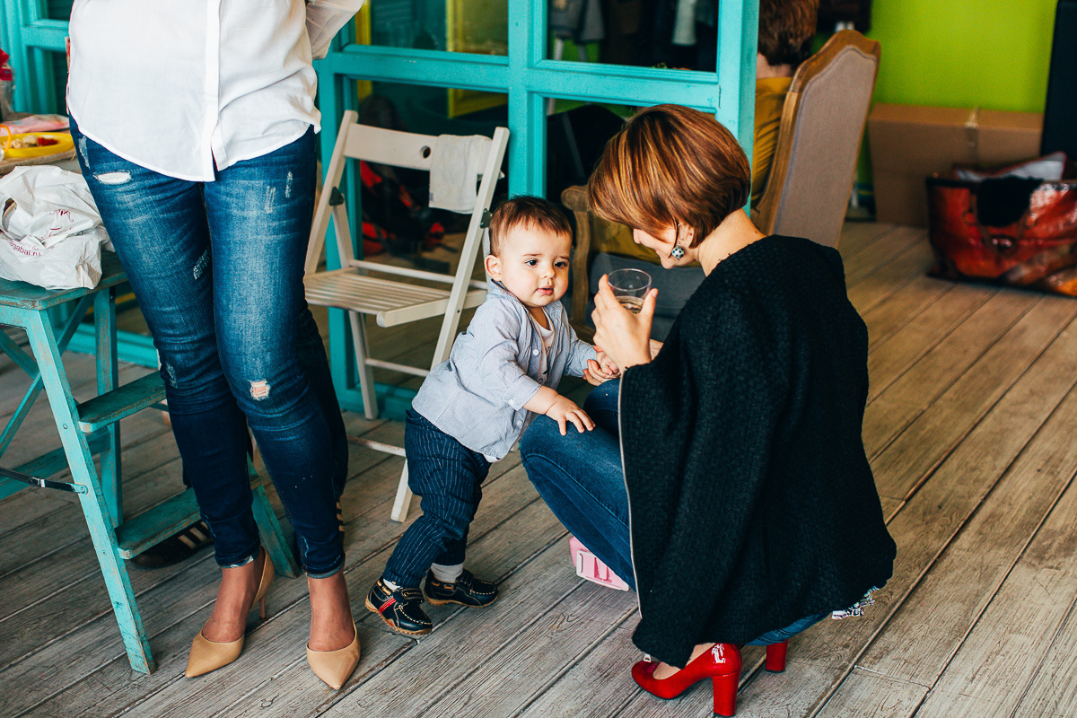 Годовасие в лофте!. Свадебный фотограф Марина Назарова Москва