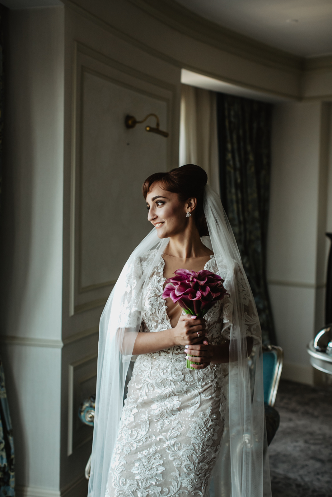 Мария и Алексей. Казахстан. Свадебный фотограф Марина Назарова Москва