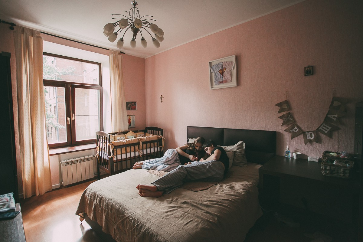 Маша Кирилл и Лиза. Свадебный фотограф Марина Назарова Москва