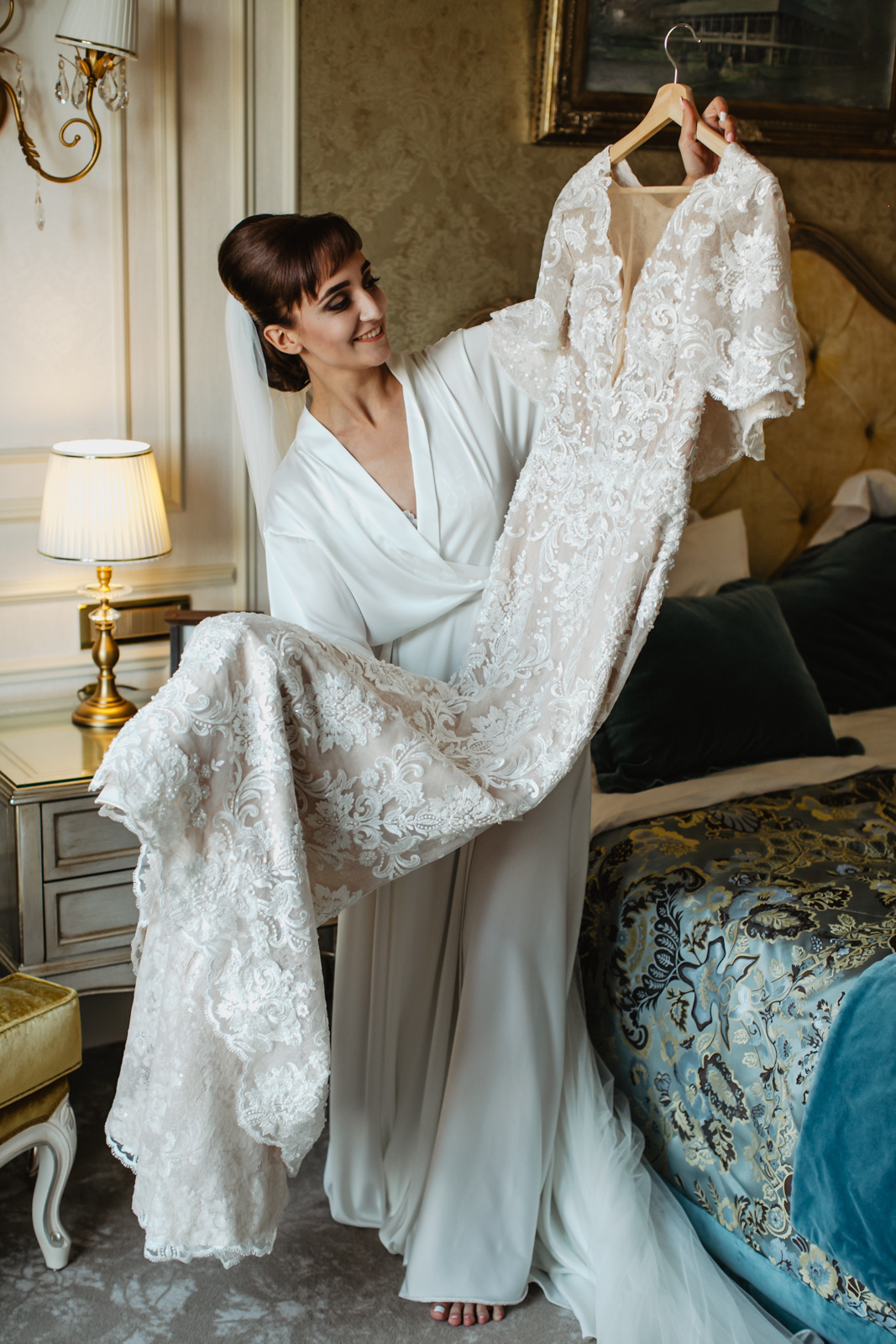 Мария и Алексей. Казахстан. Свадебный фотограф Марина Назарова Москва