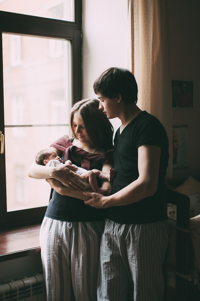 Маша Кирилл и Лиза. Свадебный фотограф Марина Назарова Москва