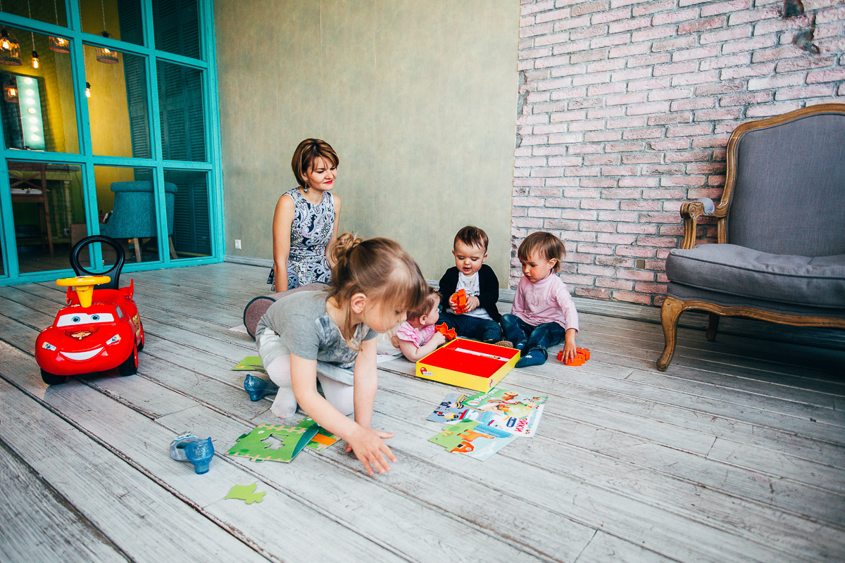 Годовасие в лофте!. Свадебный фотограф Марина Назарова Москва