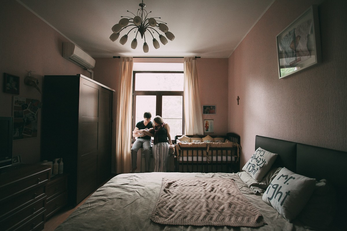 Маша Кирилл и Лиза. Свадебный фотограф Марина Назарова Москва