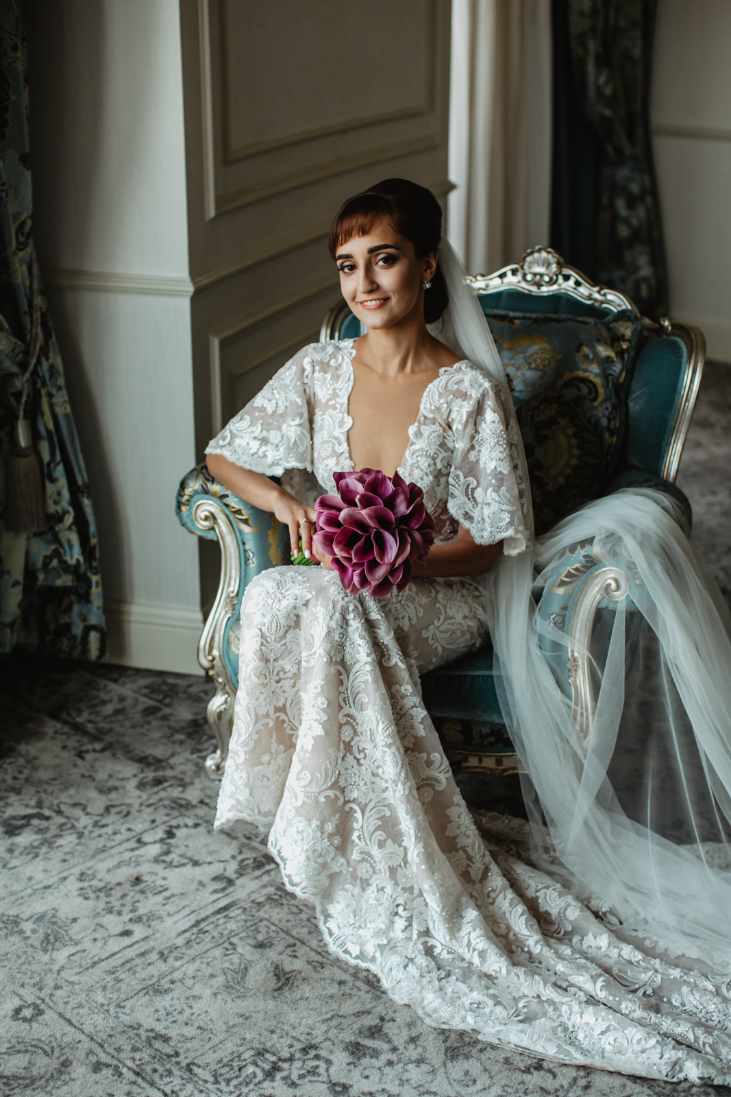 Мария и Алексей. Казахстан. Свадебный фотограф Марина Назарова Москва