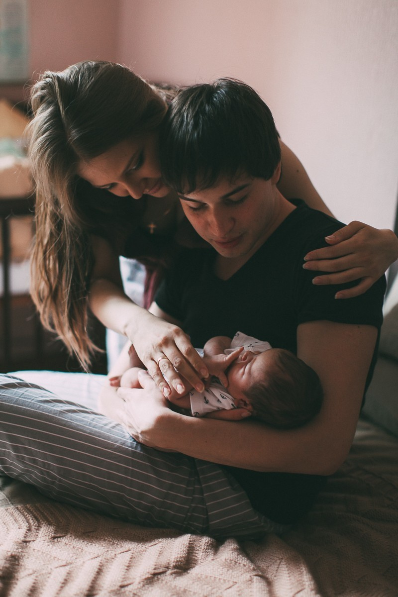 Маша Кирилл и Лиза. Свадебный фотограф Марина Назарова Москва