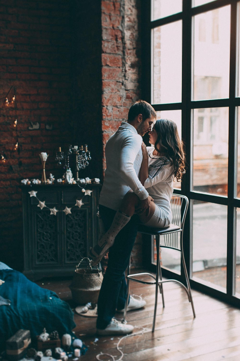 Новогодние съемки. Свадебный фотограф Марина Назарова Москва