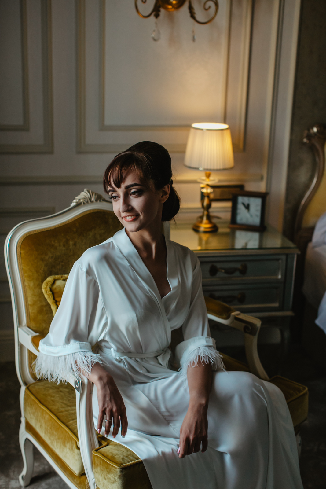 Мария и Алексей. Казахстан. Свадебный фотограф Марина Назарова Москва