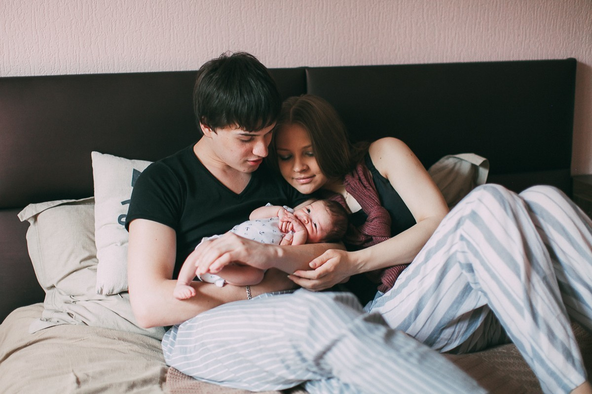 Маша Кирилл и Лиза. Свадебный фотограф Марина Назарова Москва