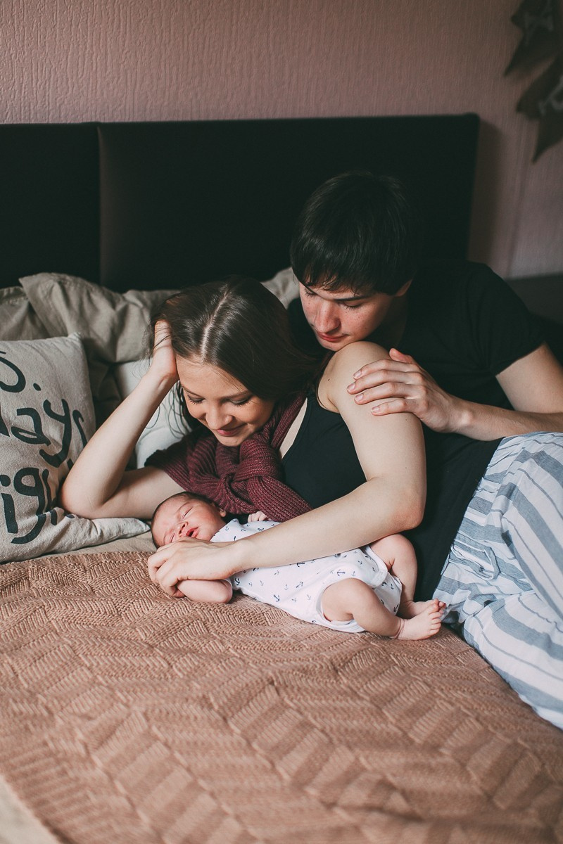 Маша Кирилл и Лиза. Свадебный фотограф Марина Назарова Москва