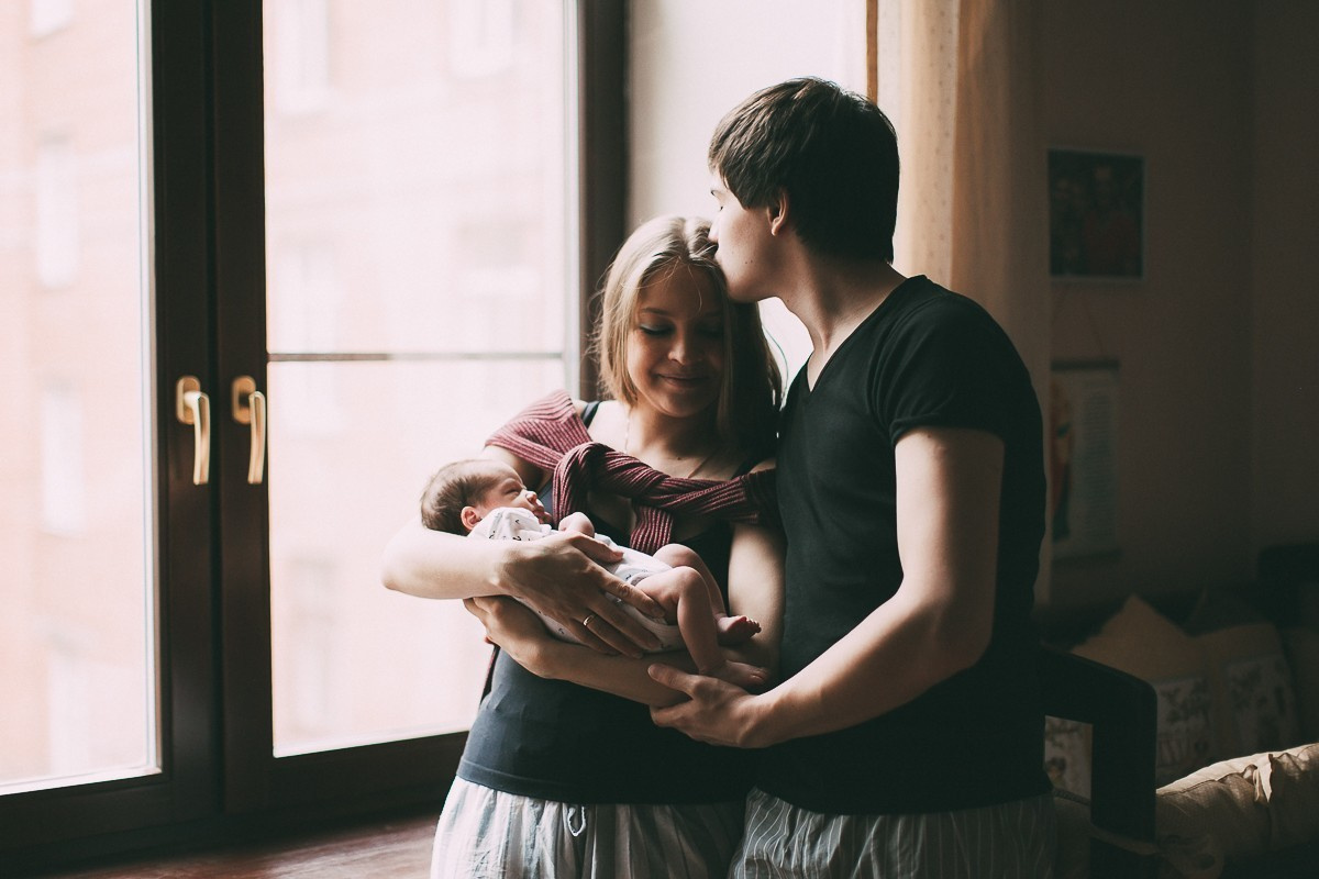 Маша Кирилл и Лиза. Свадебный фотограф Марина Назарова Москва