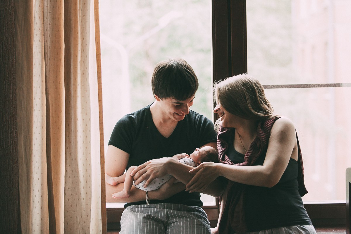 Маша Кирилл и Лиза. Свадебный фотограф Марина Назарова Москва