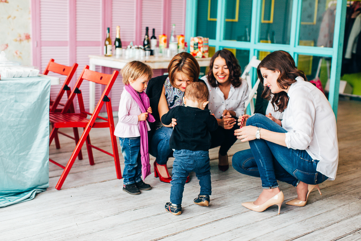 Годовасие в лофте!. Свадебный фотограф Марина Назарова Москва