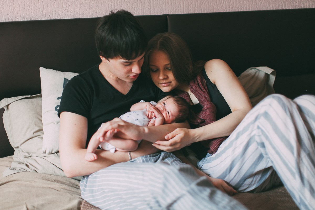 Маша Кирилл и Лиза. Свадебный фотограф Марина Назарова Москва