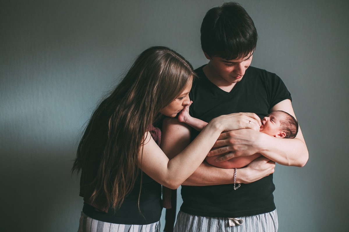 Маша Кирилл и Лиза. Свадебный фотограф Марина Назарова Москва