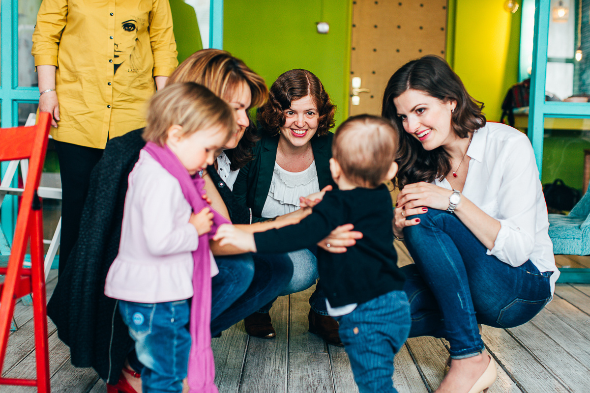 Годовасие в лофте!. Свадебный фотограф Марина Назарова Москва