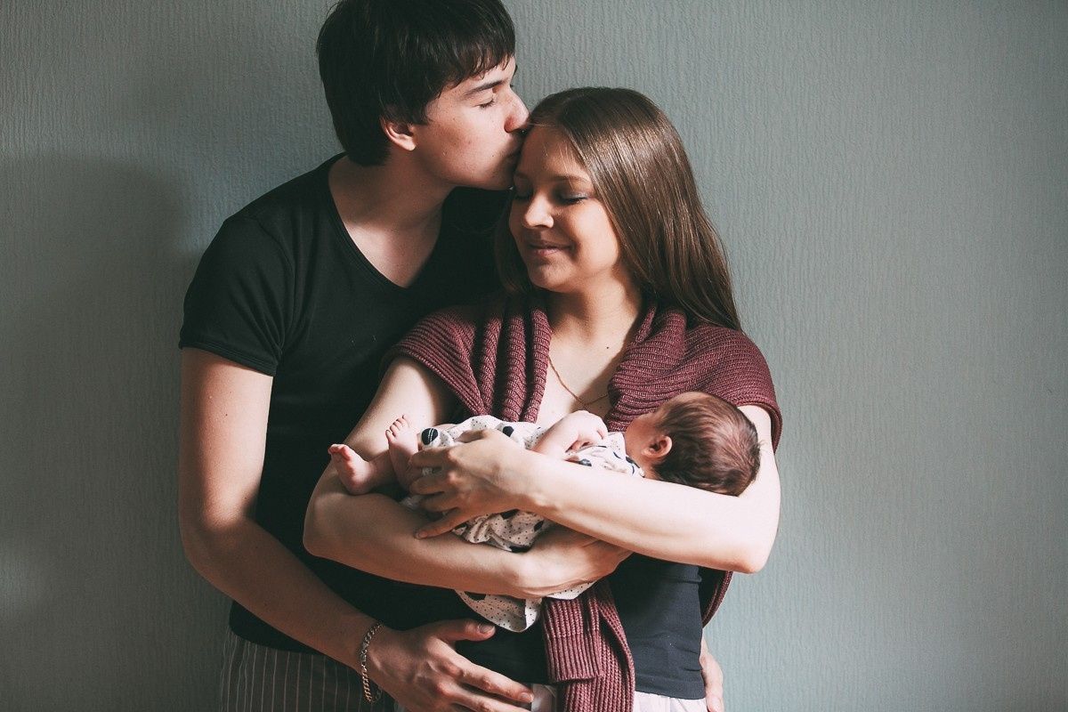 Маша Кирилл и Лиза. Свадебный фотограф Марина Назарова Москва