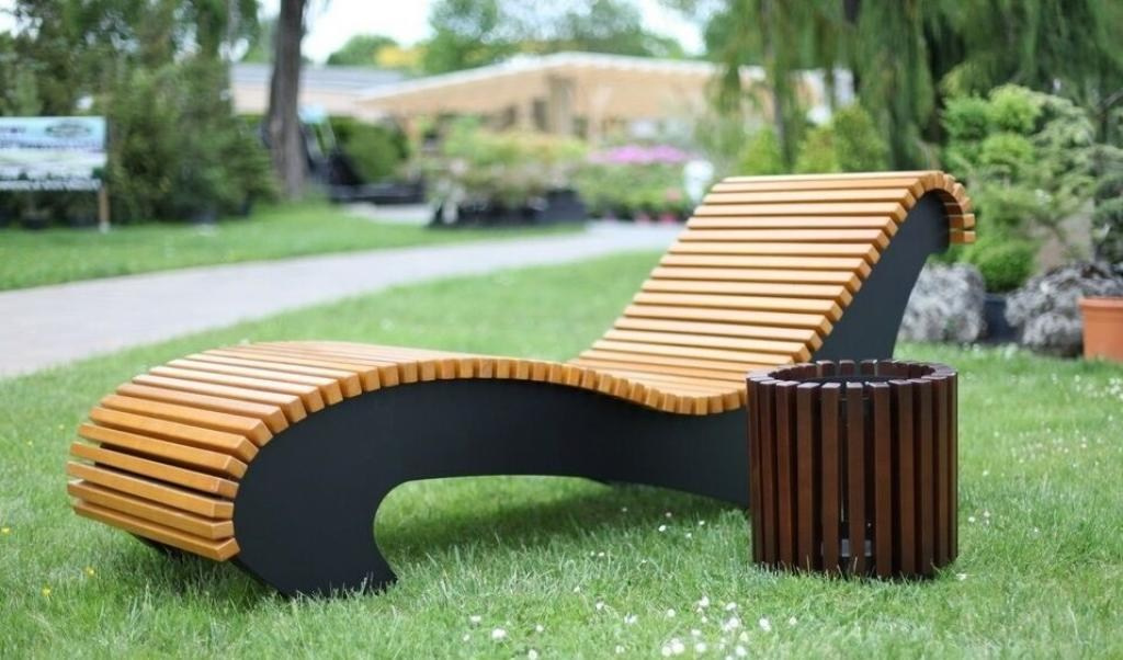 САДОВО-ПАРКОВАЯ МЕБЕЛЬ (МАФ). Арт-мастерская «Платформа»