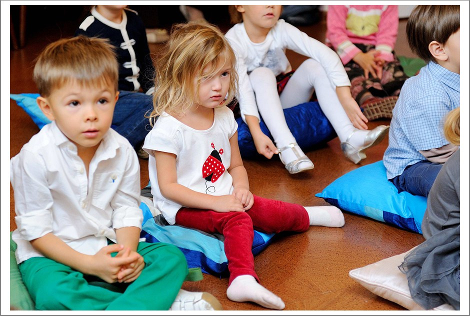 Праздник Королевского бутерброда. Главная