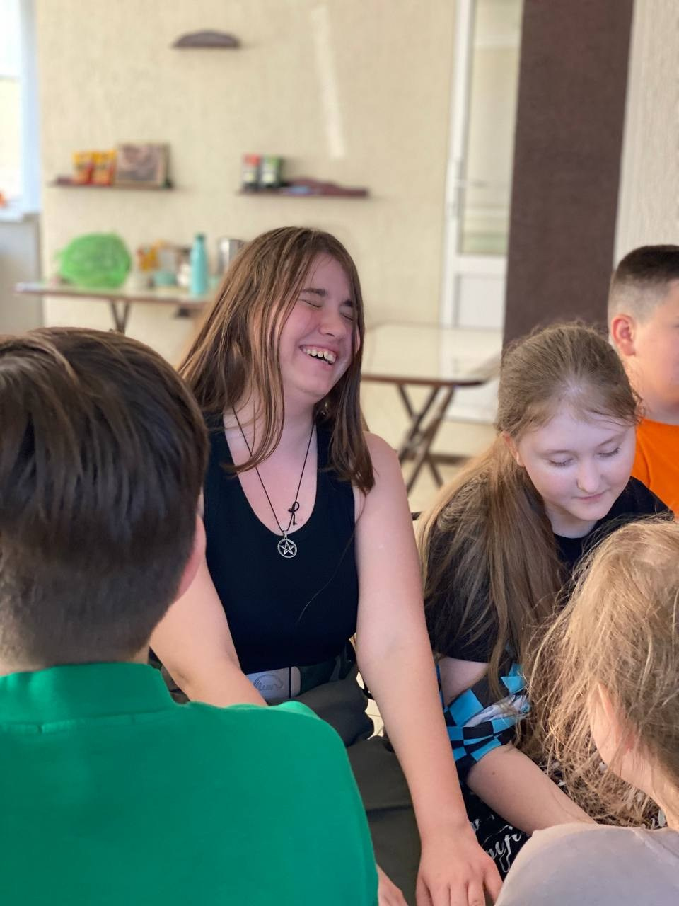 Летний лагерь 2025